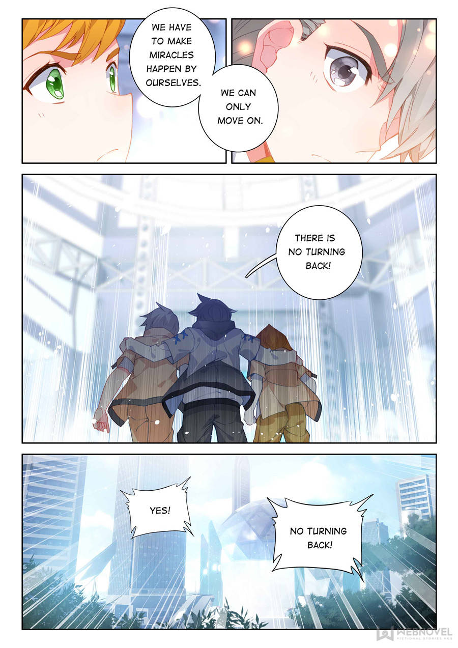 Soul Land iv – The Ultimate Combat chapter 134 - page 3