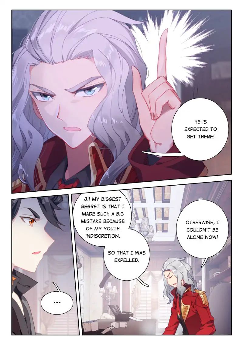 Soul Land iv – The Ultimate Combat chapter 63 - page 10