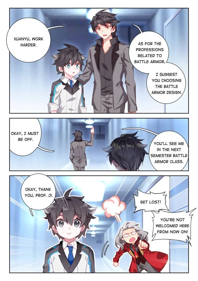 Soul Land iv – The Ultimate Combat chapter 63 - page 17