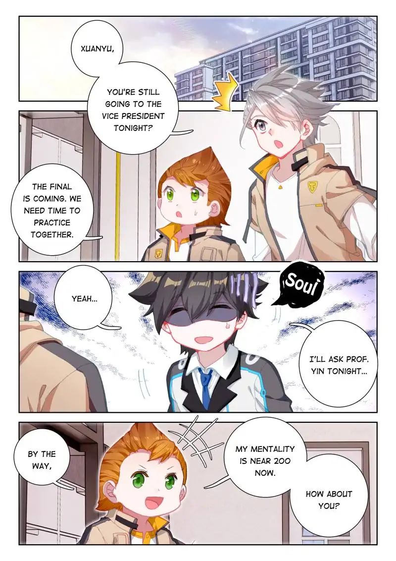 Soul Land iv – The Ultimate Combat chapter 63 - page 6