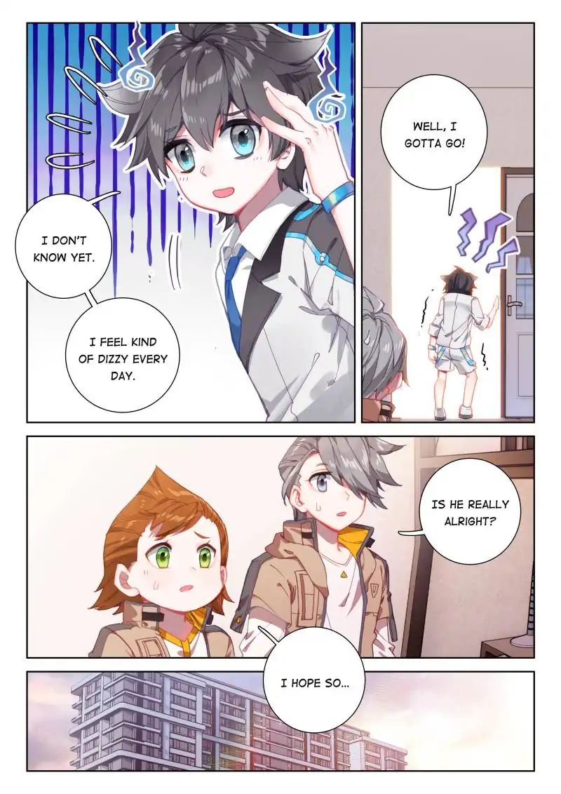 Soul Land iv – The Ultimate Combat chapter 63 - page 7