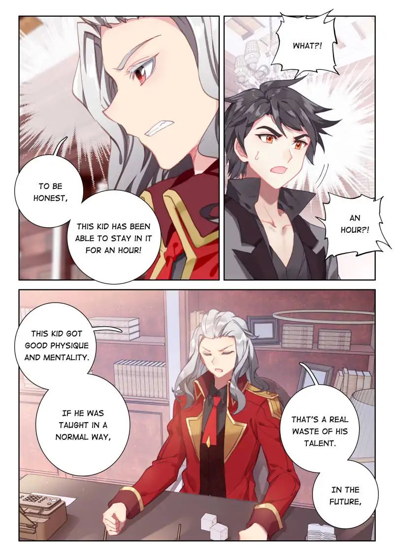 Soul Land iv – The Ultimate Combat chapter 63 - page 9