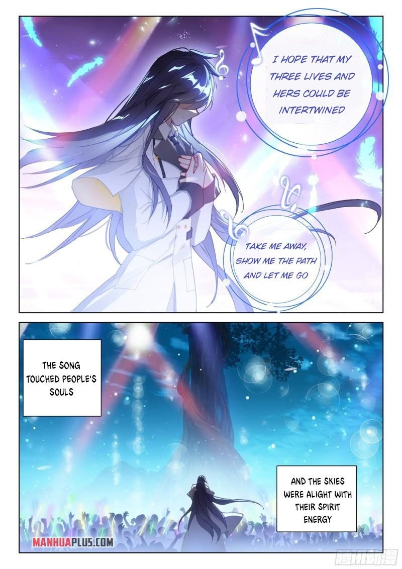 Soul Land iv – The Ultimate Combat chapter 300 - page 5