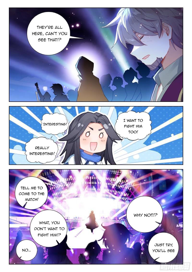 Soul Land iv – The Ultimate Combat chapter 300 - page 7