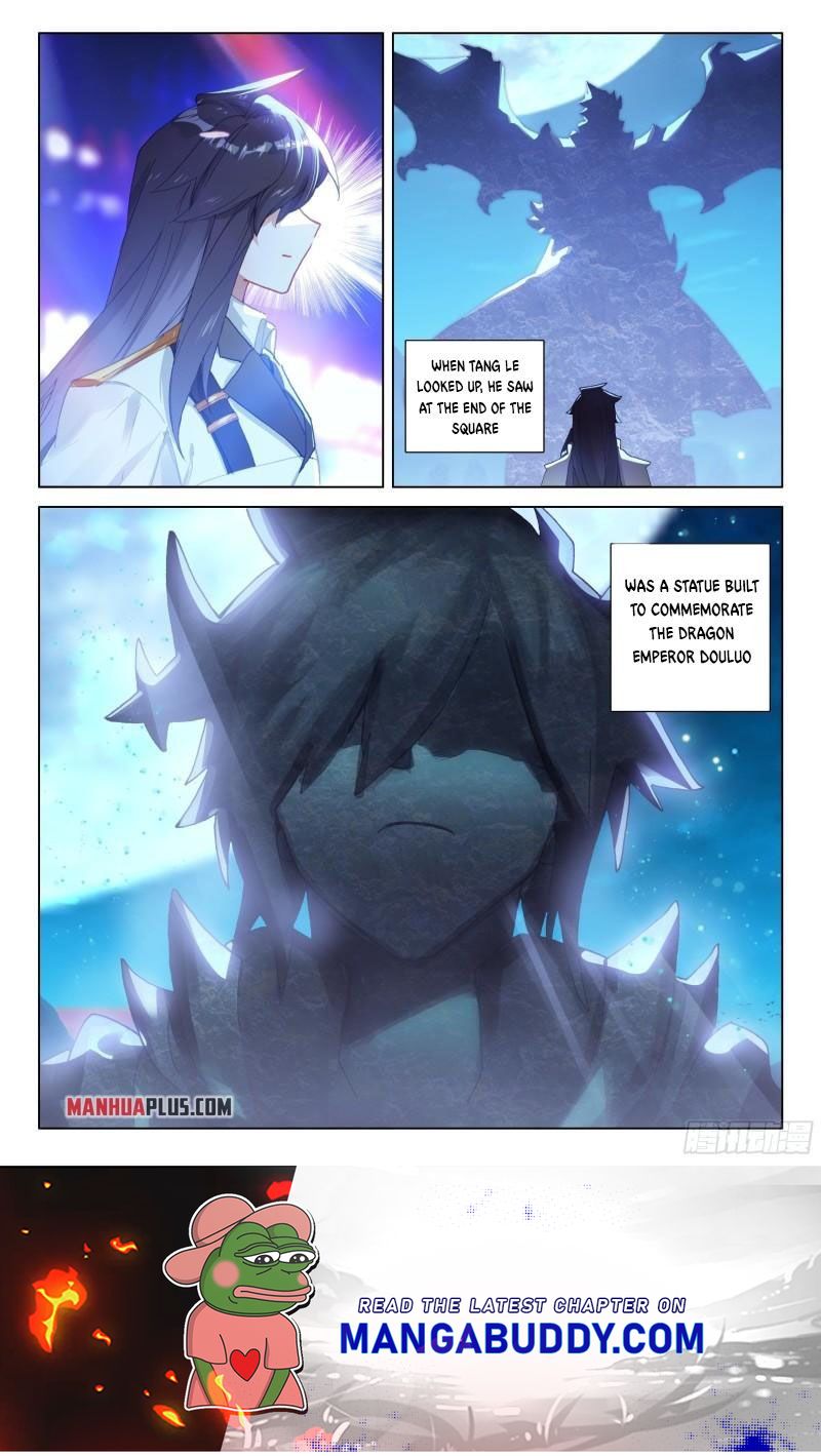 Soul Land iv – The Ultimate Combat chapter 300 - page 8