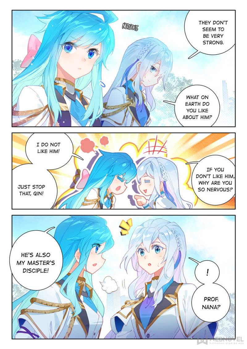 Soul Land iv – The Ultimate Combat chapter 135 - page 7