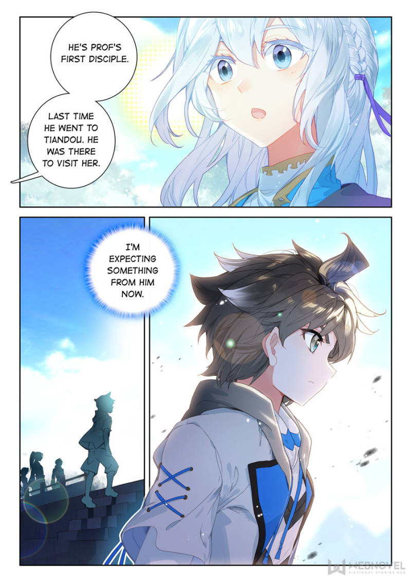 Soul Land iv – The Ultimate Combat chapter 135 - page 8