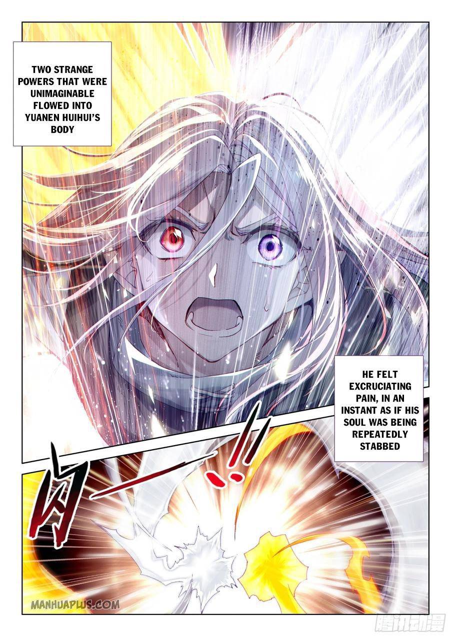 Soul Land iv – The Ultimate Combat chapter 177 - page 1