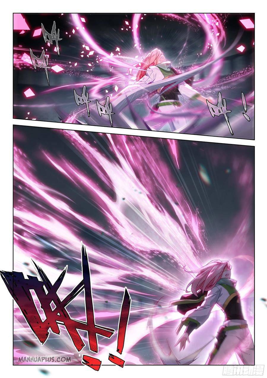 Soul Land iv – The Ultimate Combat chapter 177 - page 3