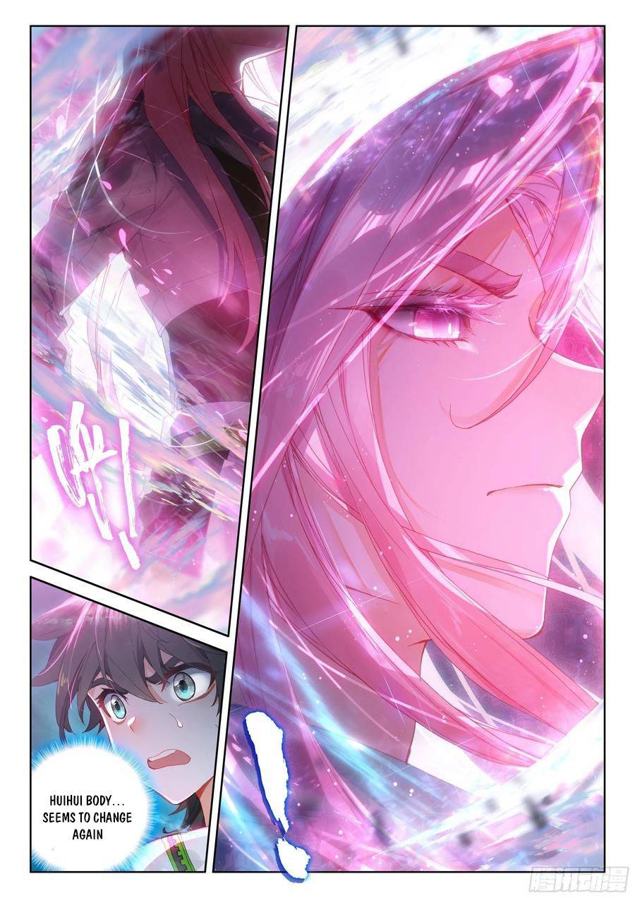 Soul Land iv – The Ultimate Combat chapter 177 - page 4