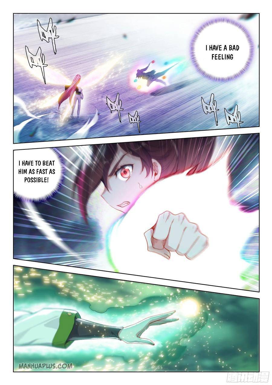 Soul Land iv – The Ultimate Combat chapter 177 - page 6