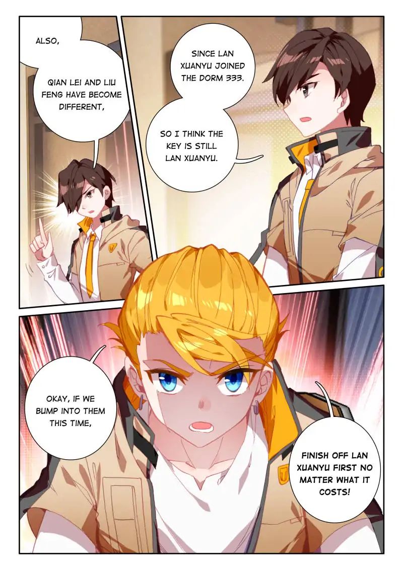 Soul Land iv – The Ultimate Combat chapter 64 - page 16