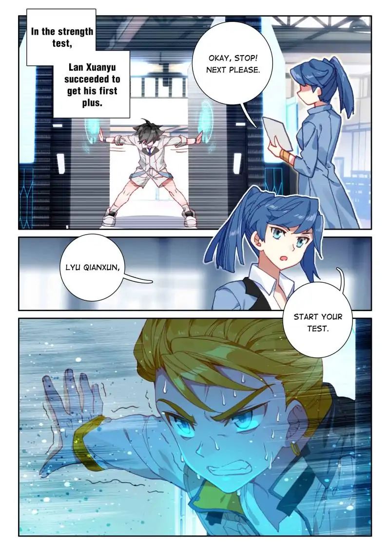 Soul Land iv – The Ultimate Combat chapter 64 - page 3