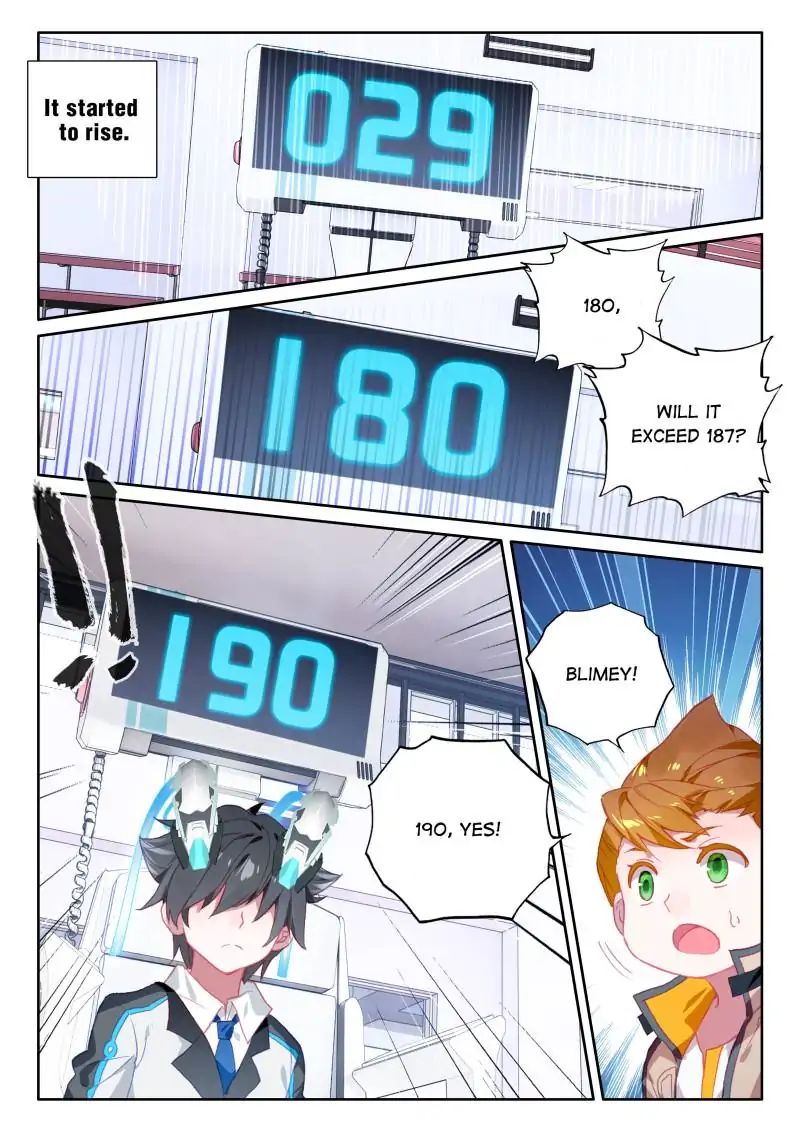 Soul Land iv – The Ultimate Combat chapter 64 - page 7
