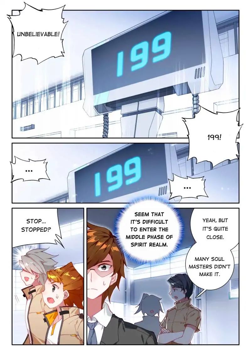 Soul Land iv – The Ultimate Combat chapter 64 - page 9