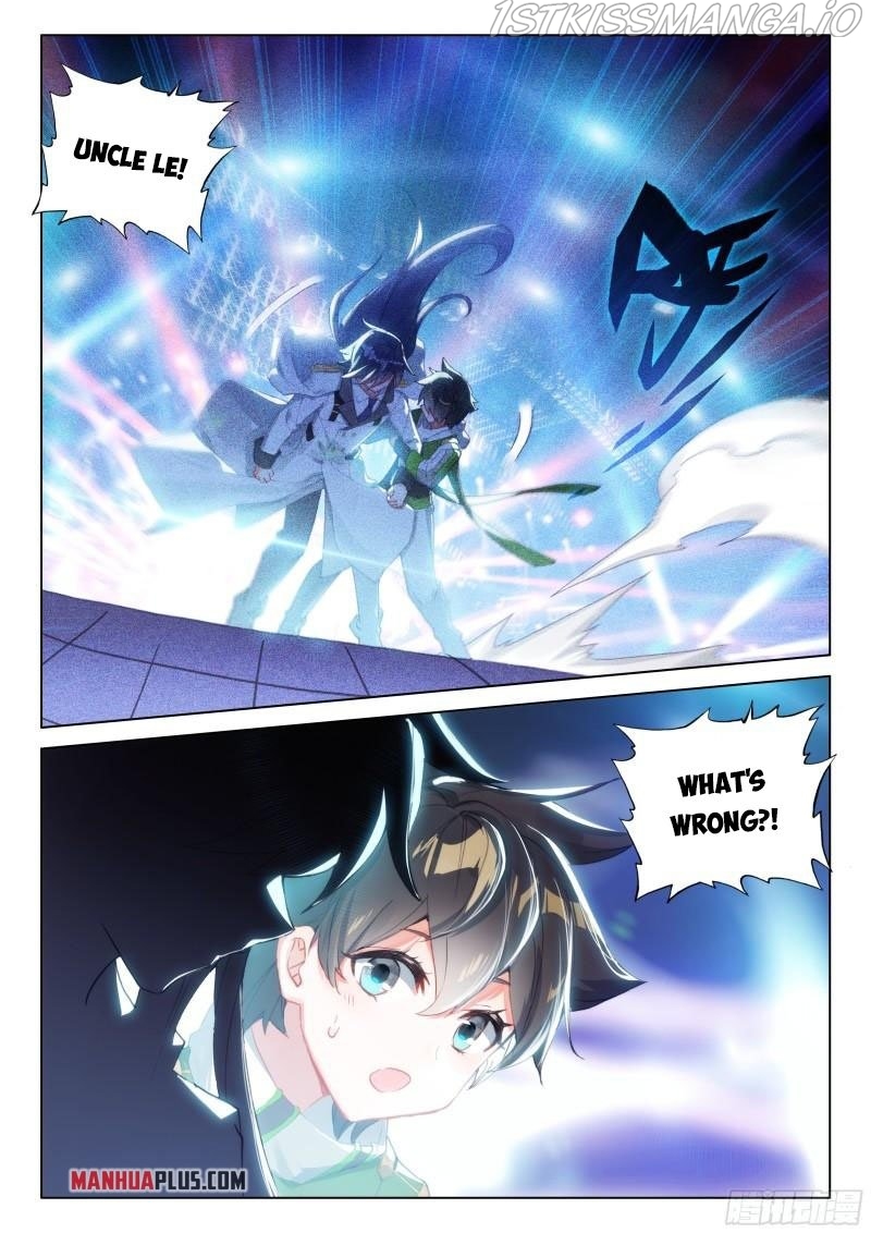 Soul Land iv – The Ultimate Combat chapter 300.5 - page 2