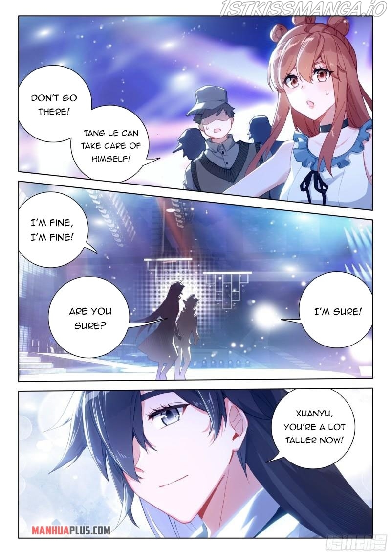 Soul Land iv – The Ultimate Combat chapter 300.5 - page 3