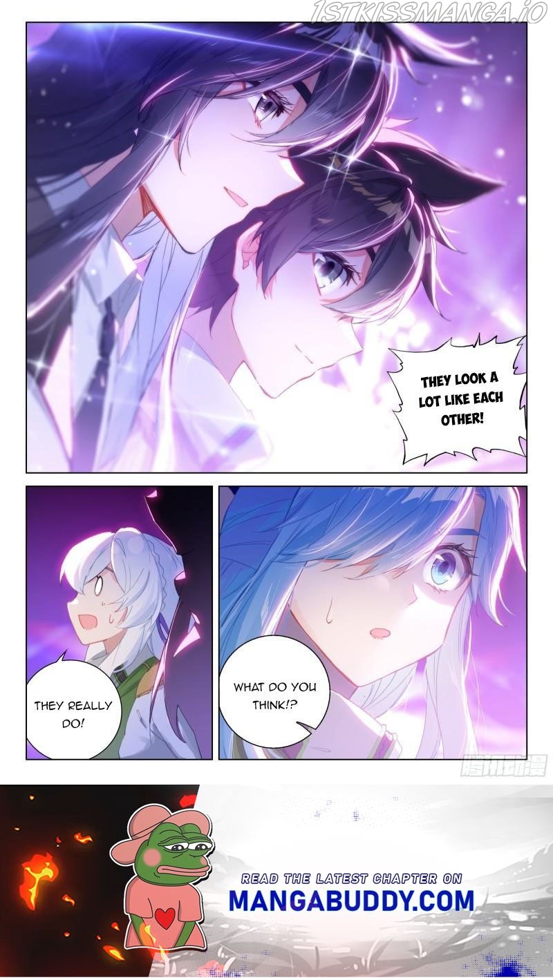Soul Land iv – The Ultimate Combat chapter 300.5 - page 7