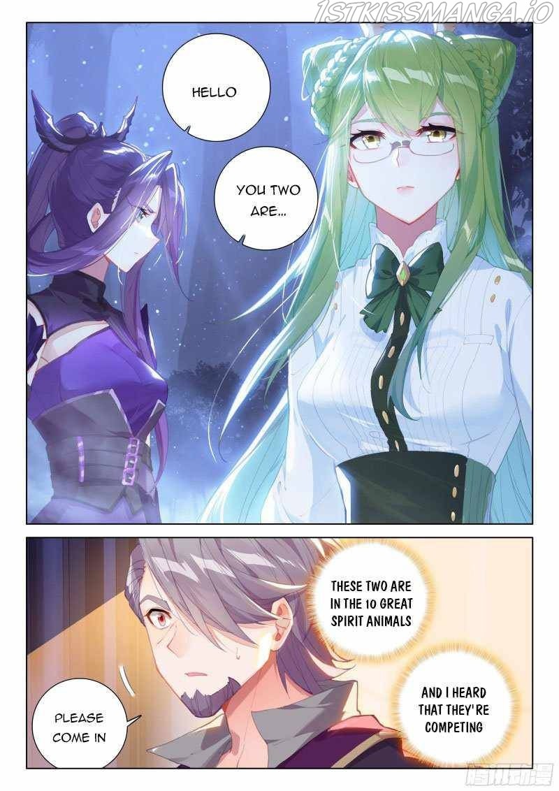 Soul Land iv – The Ultimate Combat chapter 264 - page 6