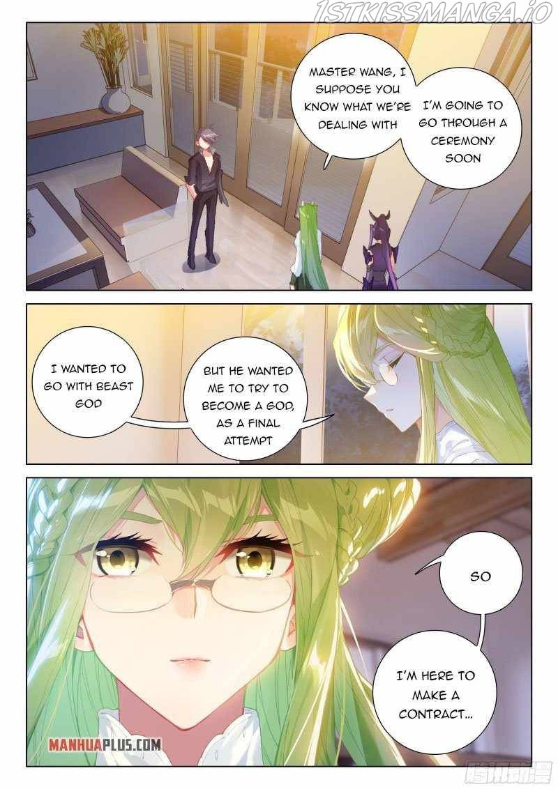 Soul Land iv – The Ultimate Combat chapter 264 - page 7