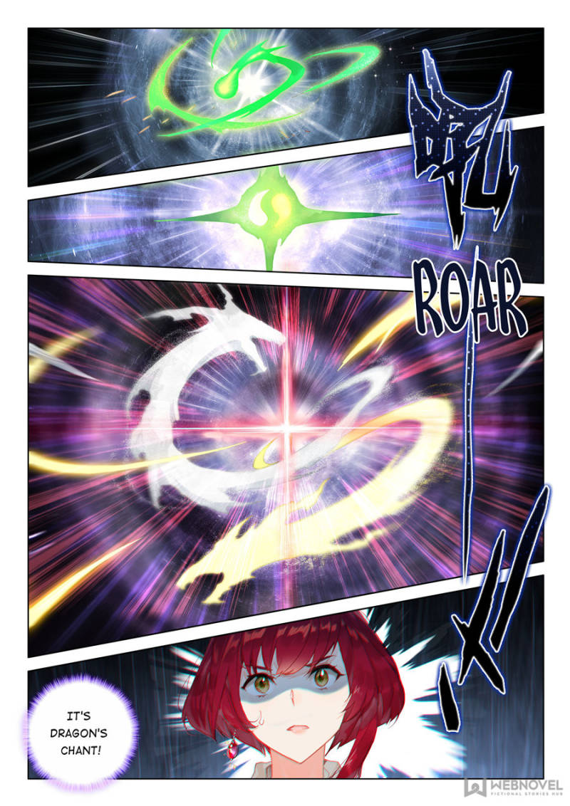 Soul Land iv – The Ultimate Combat chapter 136 - page 11