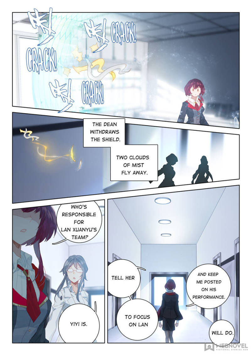 Soul Land iv – The Ultimate Combat chapter 136 - page 12