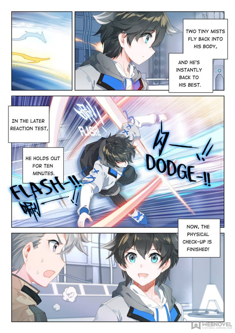 Soul Land iv – The Ultimate Combat chapter 136 - page 15