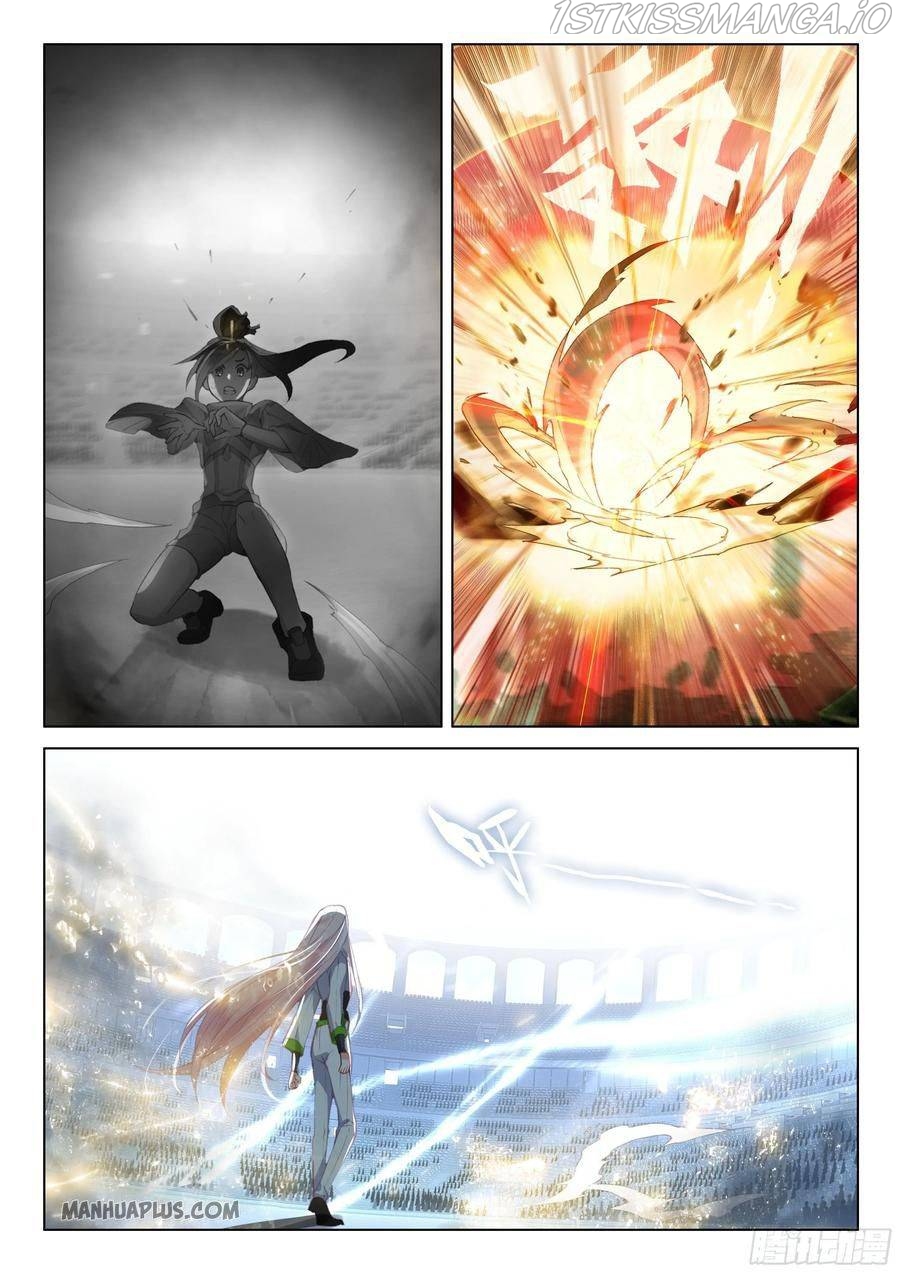 Soul Land iv – The Ultimate Combat chapter 177.5 - page 2