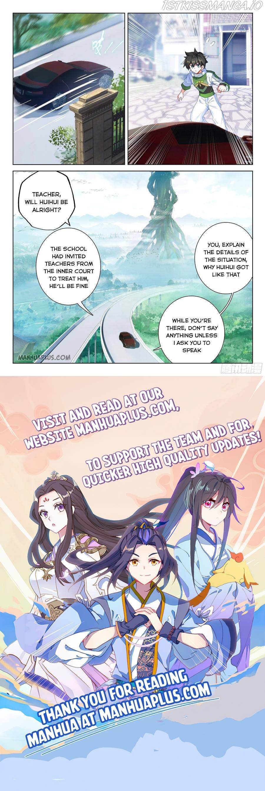 Soul Land iv – The Ultimate Combat chapter 177.5 - page 7