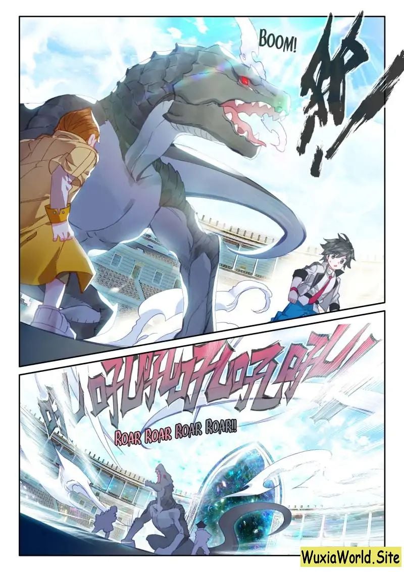 Soul Land iv – The Ultimate Combat chapter 65 - page 10