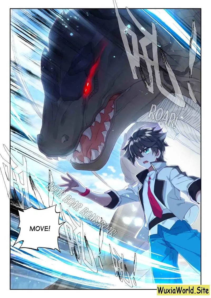 Soul Land iv – The Ultimate Combat chapter 65 - page 14