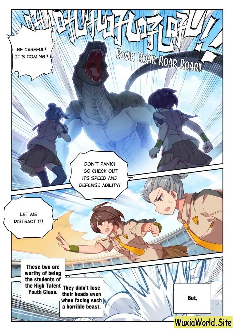 Soul Land iv – The Ultimate Combat chapter 65 - page 15
