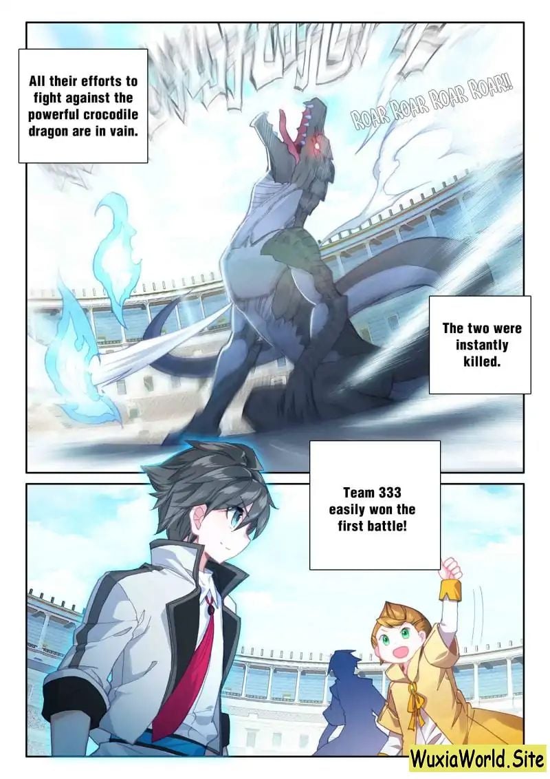 Soul Land iv – The Ultimate Combat chapter 65 - page 16