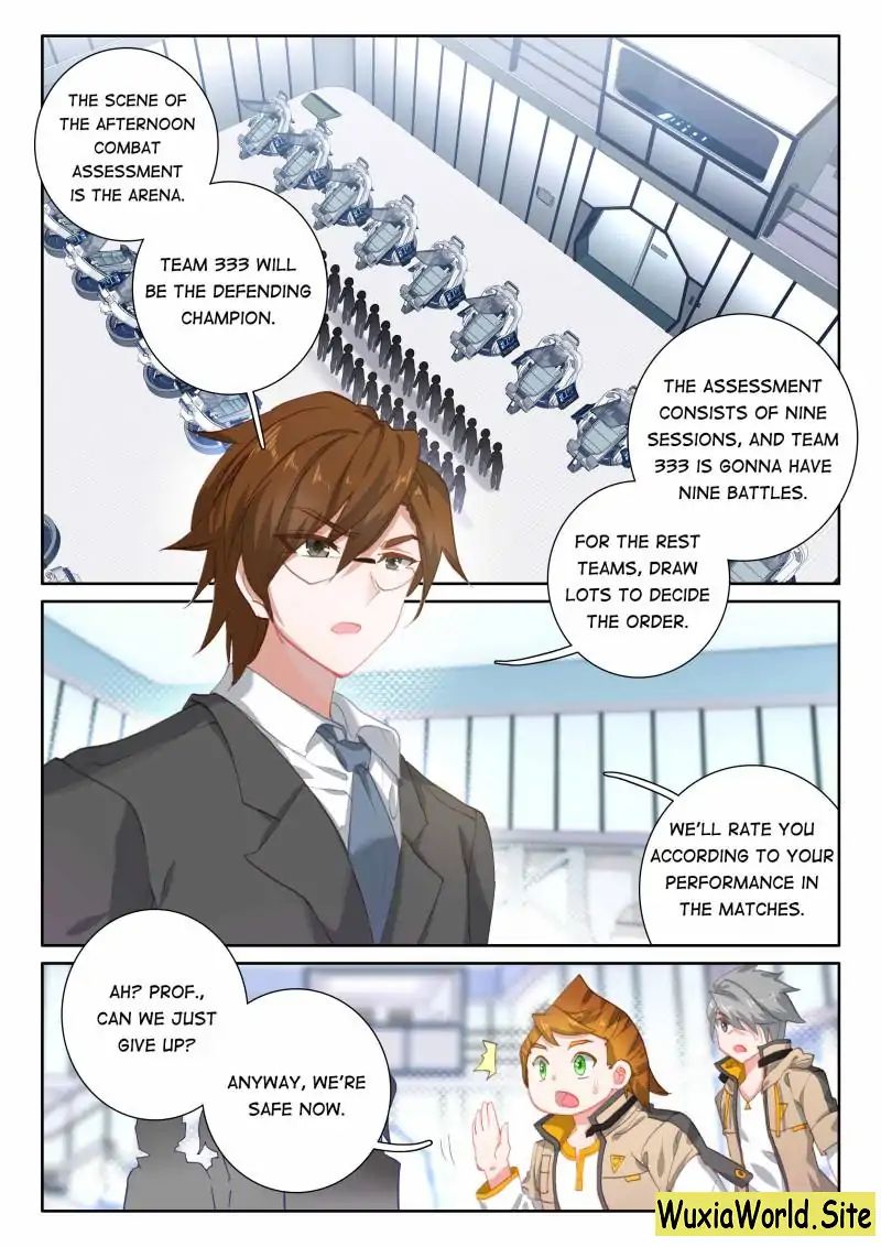Soul Land iv – The Ultimate Combat chapter 65 - page 2