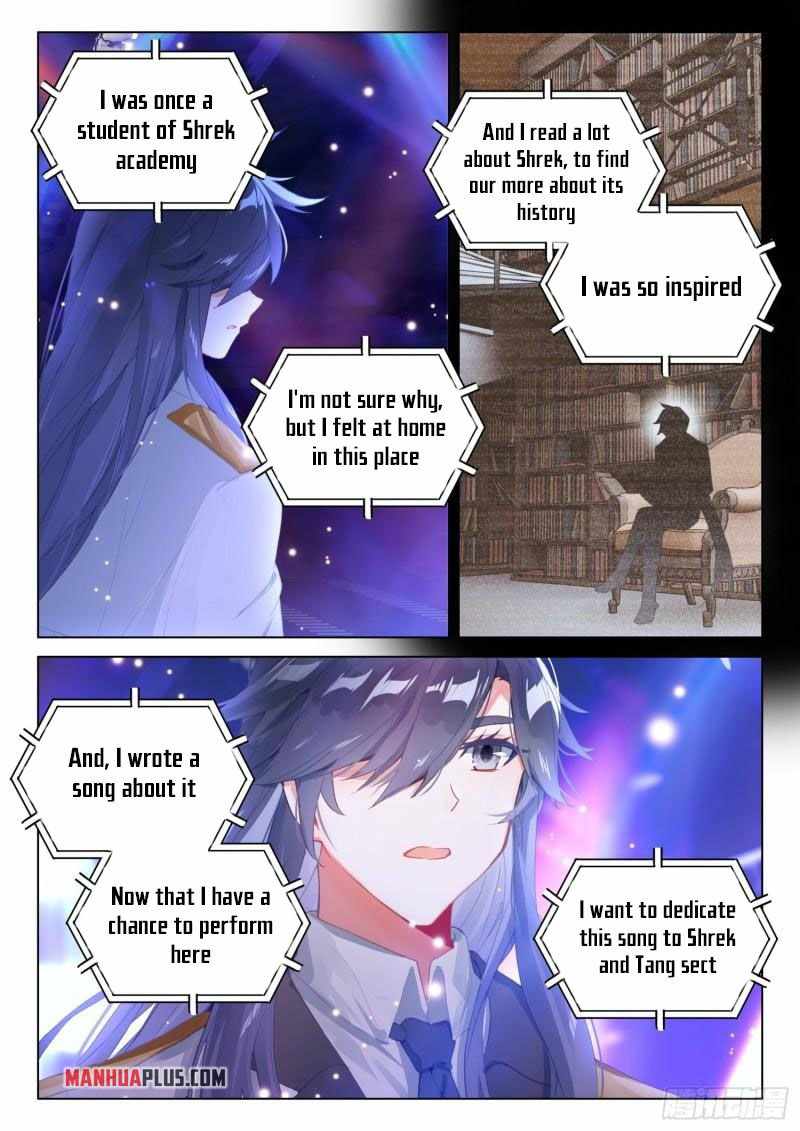 Soul Land iv – The Ultimate Combat chapter 301 - page 4