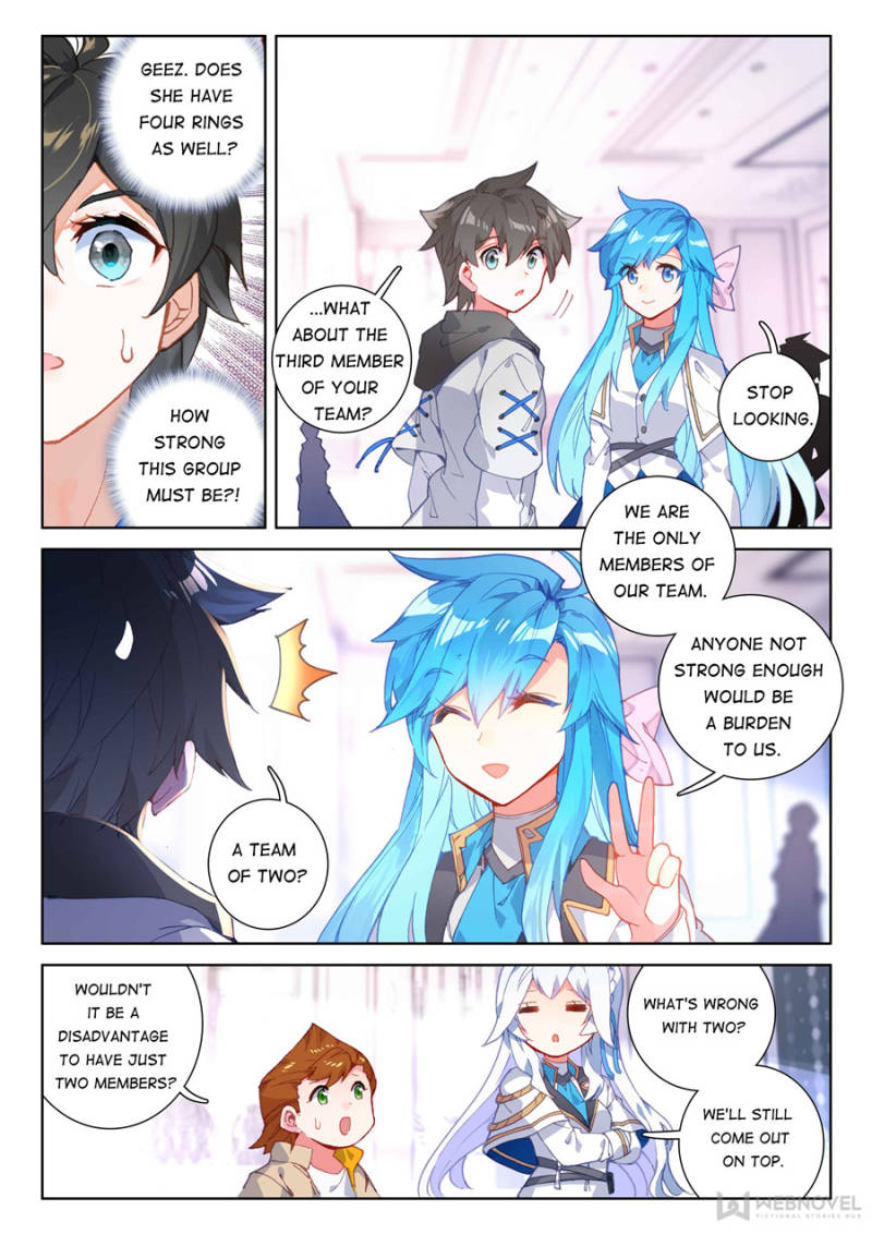 Soul Land iv – The Ultimate Combat chapter 137 - page 11