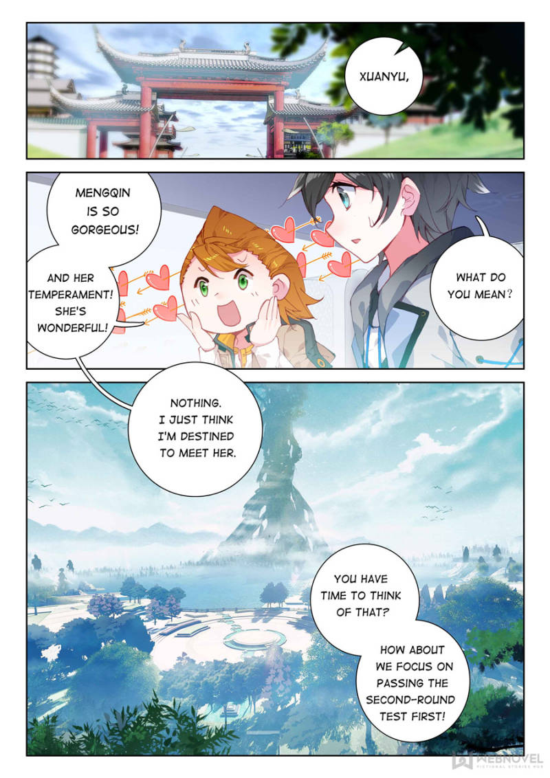 Soul Land iv – The Ultimate Combat chapter 137 - page 14