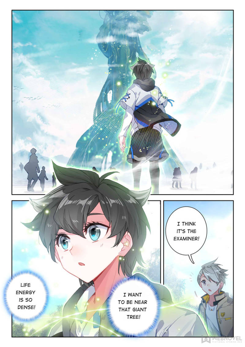 Soul Land iv – The Ultimate Combat chapter 137 - page 15