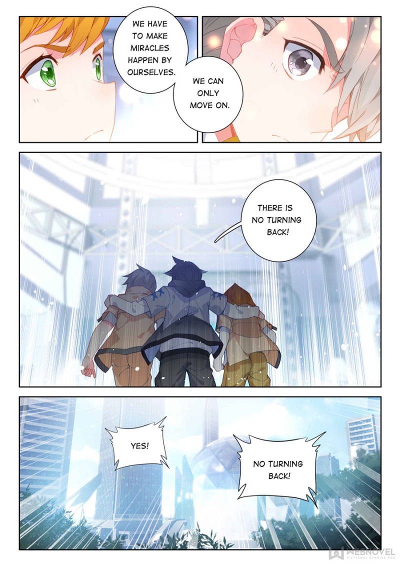 Soul Land iv – The Ultimate Combat chapter 137 - page 3