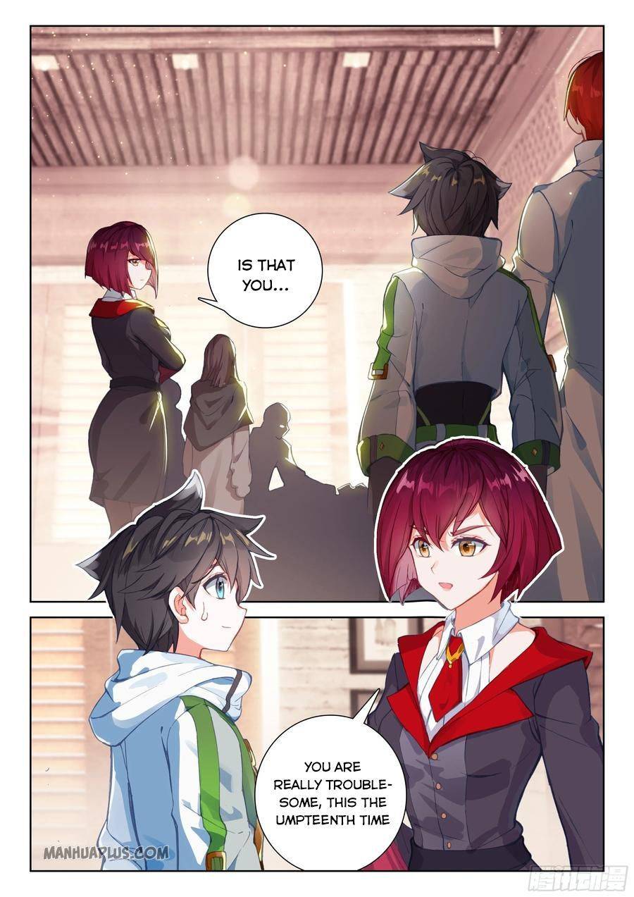 Soul Land iv – The Ultimate Combat chapter 178 - page 2