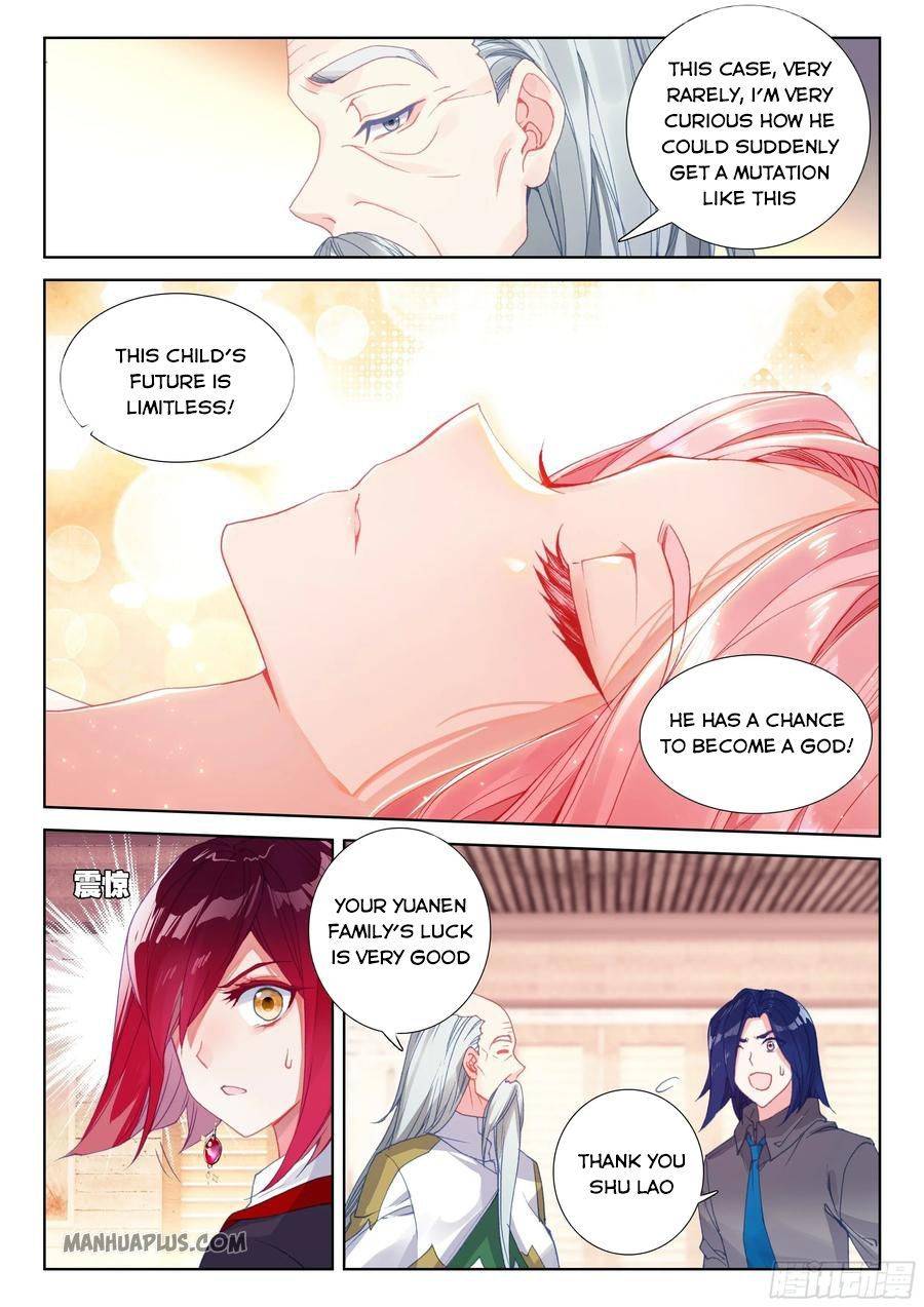 Soul Land iv – The Ultimate Combat chapter 178 - page 4