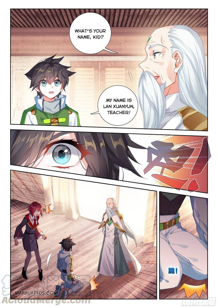 Soul Land iv – The Ultimate Combat chapter 178 - page 5