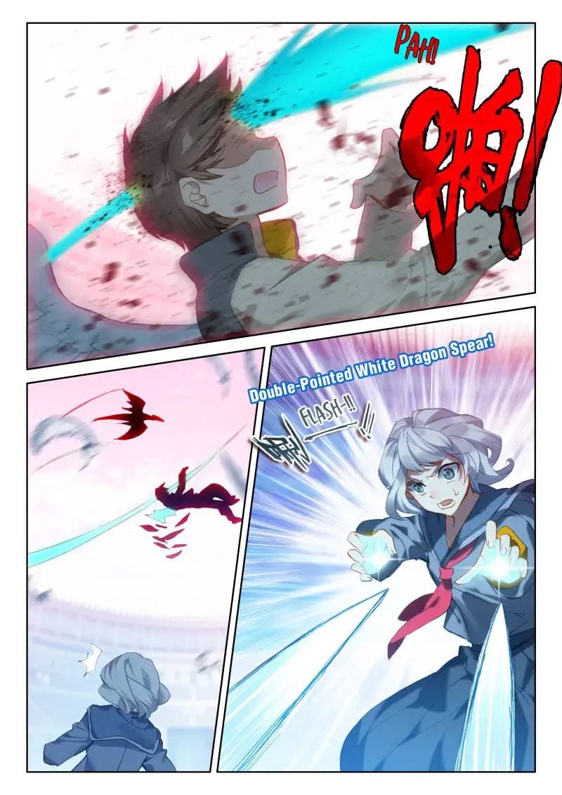 Soul Land iv – The Ultimate Combat chapter 66 - page 11
