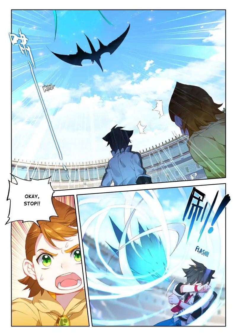 Soul Land iv – The Ultimate Combat chapter 66 - page 14