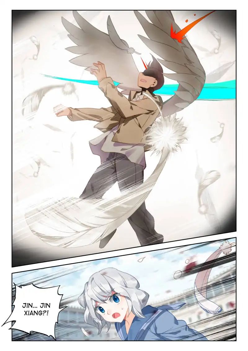 Soul Land iv – The Ultimate Combat chapter 66 - page 7