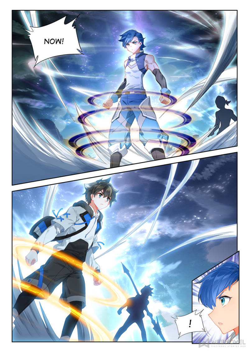 Soul Land iv – The Ultimate Combat chapter 138 - page 10