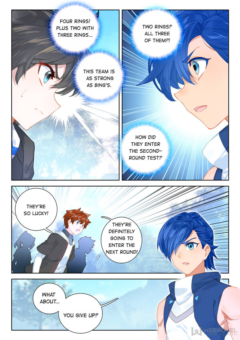Soul Land iv – The Ultimate Combat chapter 138 - page 11