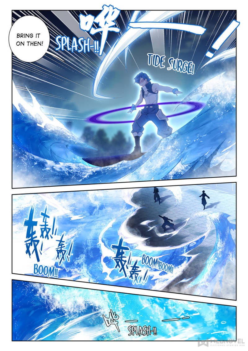 Soul Land iv – The Ultimate Combat chapter 138 - page 13