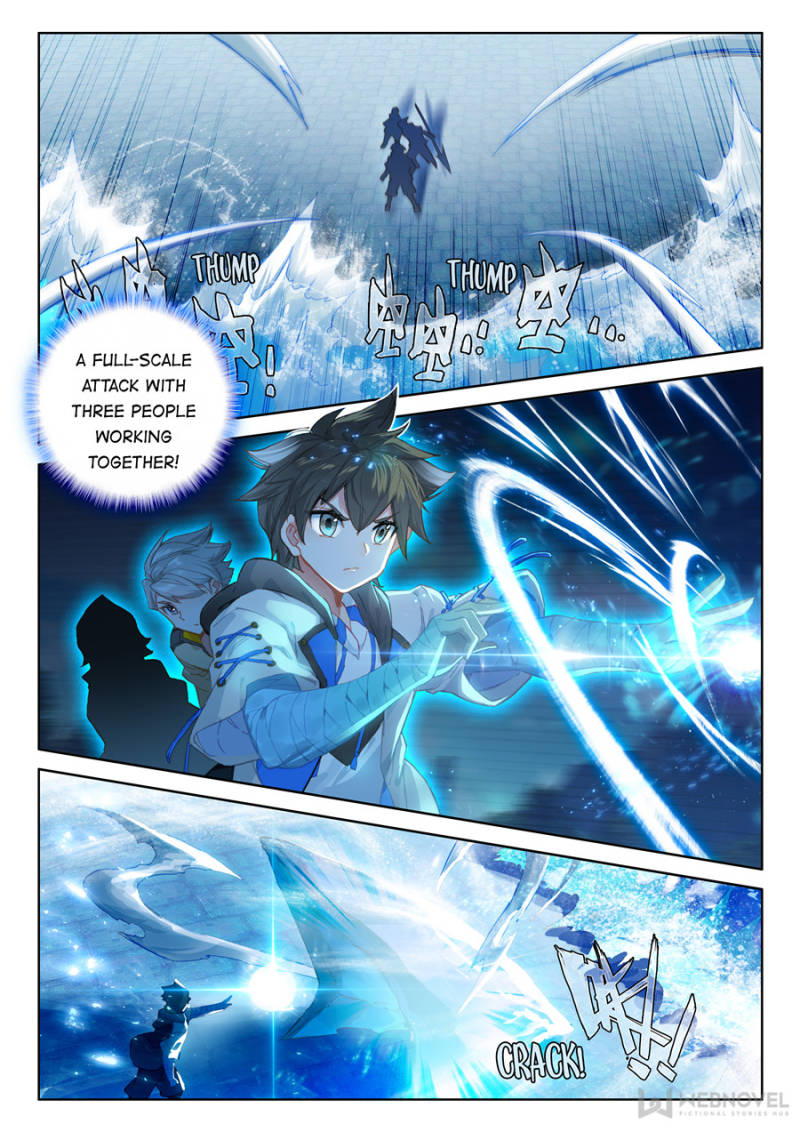 Soul Land iv – The Ultimate Combat chapter 138 - page 15