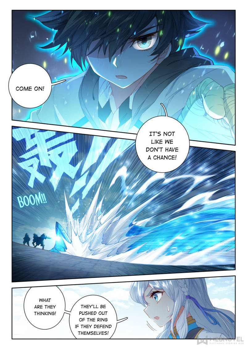 Soul Land iv – The Ultimate Combat chapter 138 - page 16